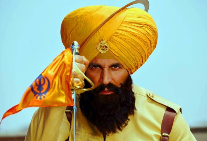 Kesari is a 2019 action-war film and is an extraordinary story of 21 Sikh soldiers fighting valiantly against 10,000 Afghan troops in the year 1897. Kesari is a 2019 action-war film and is an extraordinary story of 21 Sikh soldiers fighting valiantly against 10,000 Afghan troops in the year 1897.