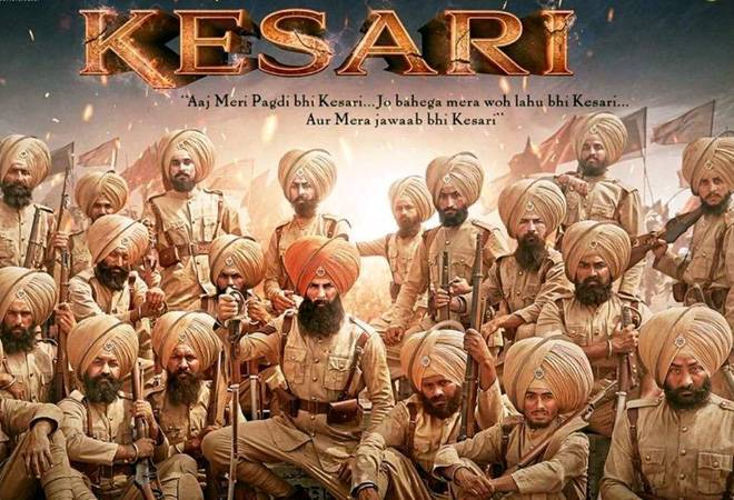 Kesari Box Office Collection Day 10 Kesari Box Office Collection Day 10