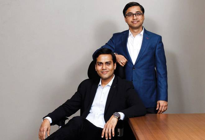 Harshvardhan Lunia, Co-Founder & CEO, and Mukul Sachan, Co-Founder and COO (Photograph by Nandan Dave) Harshvardhan Lunia, Co-Founder & CEO, and Mukul Sachan, Co-Founder and COO (Photograph by Nandan Dave)