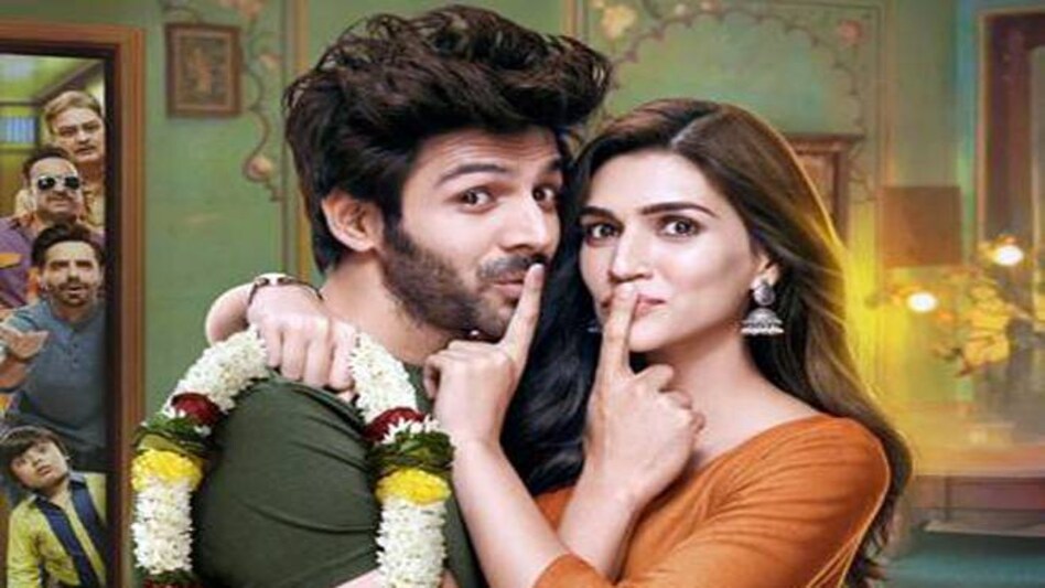 Luka Chuppi Box Office Collection Day 19: Kartik and Kriti Sanon's film cruises towards Rs 100 crore Luka Chuppi Box Office Collection Day 19: Kartik and Kriti Sanon's film cruises towards Rs 100 crore