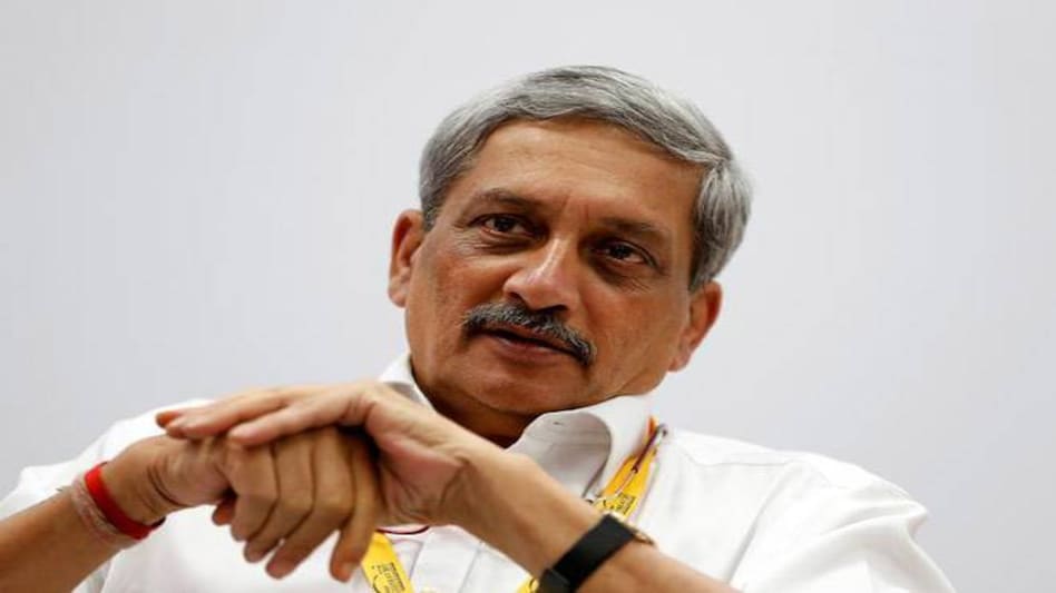 Goa Chief Minister Manohar Parrikar, who had been suffering from pancreatic ailment, died on Sunday. Goa Chief Minister Manohar Parrikar, who had been suffering from pancreatic ailment, died on Sunday.