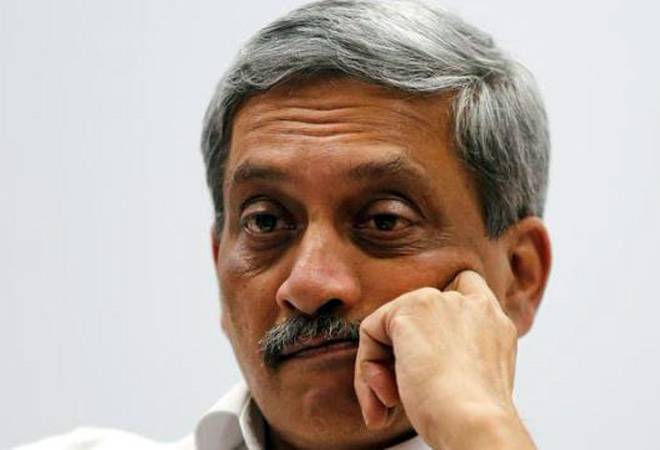 Goa Chief Minister Manohar Parrikar / Image source: twitter.com Goa Chief Minister Manohar Parrikar / Image source: twitter.com