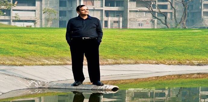 Executive Chairman of JAL, Manoj Gaur Executive Chairman of JAL, Manoj Gaur