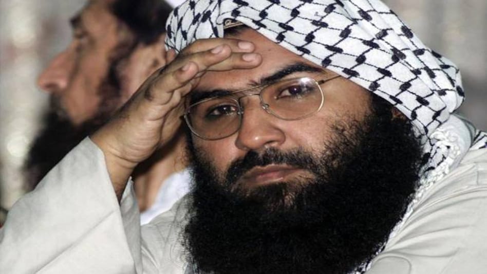 Deadline to designate JeM chief Masood Azhar as 'global terrorist' nears Deadline to designate JeM chief Masood Azhar as 'global terrorist' nears