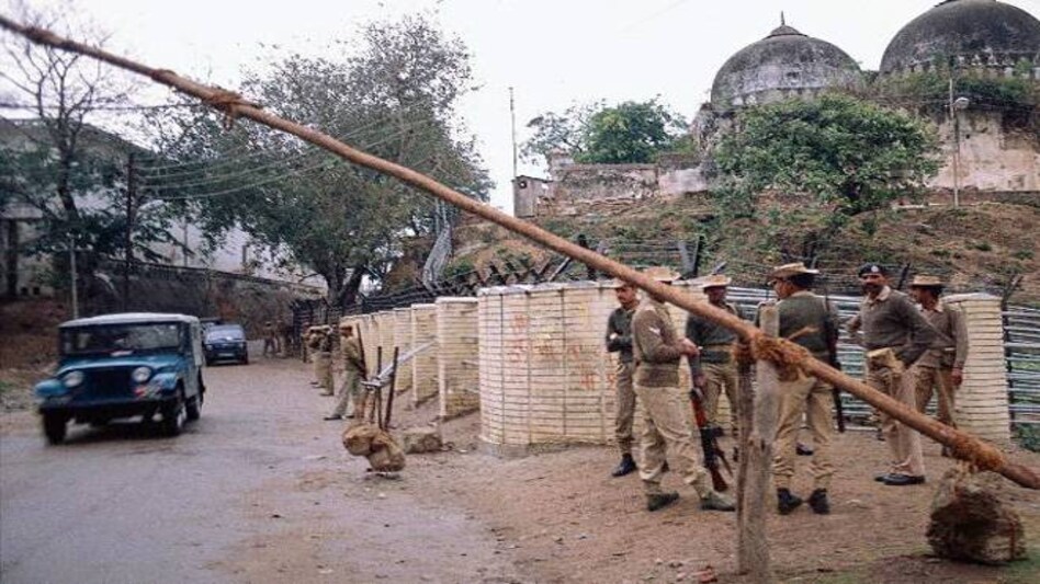 The Supreme Court Friday ordered a court-monitored mediation in the Ram Janmabhoomi-Babri Masjid land dispute case to arrive at a The Supreme Court Friday ordered a court-monitored mediation in the Ram Janmabhoomi-Babri Masjid land dispute case to arrive at a