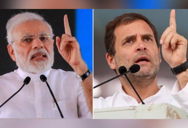Prime Minister Narendra Modi Wednesday lashed out at Congress over its Prime Minister Narendra Modi Wednesday lashed out at Congress over its