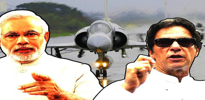 The conflict between India and Pakistan ensued after a terrorist attack in Pulwama district of Jammu and Kashmir. The conflict between India and Pakistan ensued after a terrorist attack in Pulwama district of Jammu and Kashmir.