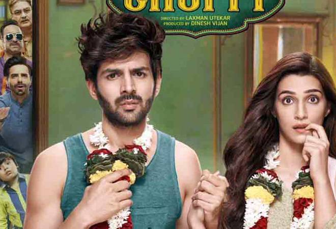 Luka Chuppi Box Office Collection Day 18: Kartik Aryan-Kriti Sanon's film collects Rs 83.84 crore Luka Chuppi Box Office Collection Day 18: Kartik Aryan-Kriti Sanon's film collects Rs 83.84 crore