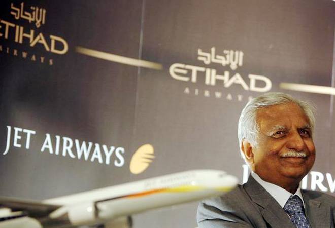 Naresh Goyal is presently in London, and is expected to make an annocment about leaving Jet Airways' board from there only. Naresh Goyal is presently in London, and is expected to make an annocment about leaving Jet Airways' board from there only.