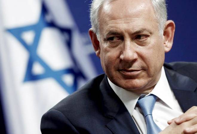 File photo of Isrel's PM Prime Minister Benjamin Netanyahu. (Photo: Reuters) File photo of Isrel's PM Prime Minister Benjamin Netanyahu. (Photo: Reuters)