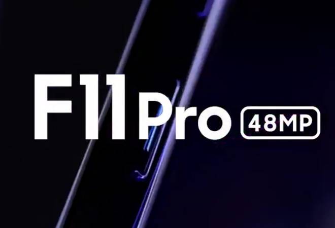 Oppo F11 Pro launch set for today in India; here're the details