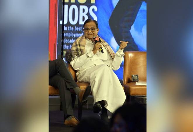 India Today Conclave 2019: Former Finance Minister P Chidambaram on Friday said the Indian Air Force (IAF) doesn't belong to the BJP. India Today Conclave 2019: Former Finance Minister P Chidambaram on Friday said the Indian Air Force (IAF) doesn't belong to the BJP.