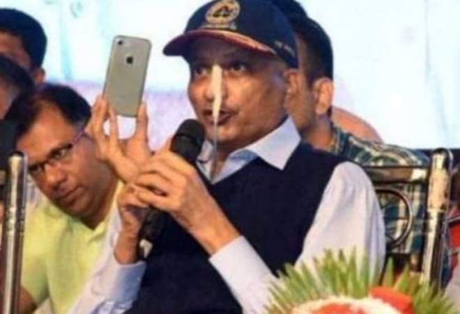 A day after the Congress staked claim to form the government in the state, the BJP's ally GPF has started mounting pressure on the party. A day after the Congress staked claim to form the government in the state, the BJP's ally GPF has started mounting pressure on the party.