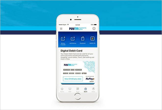 Paytm Payments Bank launches mobile app for Android, iOS Paytm Payments Bank launches mobile app for Android, iOS