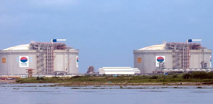 The government aims to run all LNG terminals at full capacity by 2022 as it works to complete the entire pipeline grid. The government aims to run all LNG terminals at full capacity by 2022 as it works to complete the entire pipeline grid.