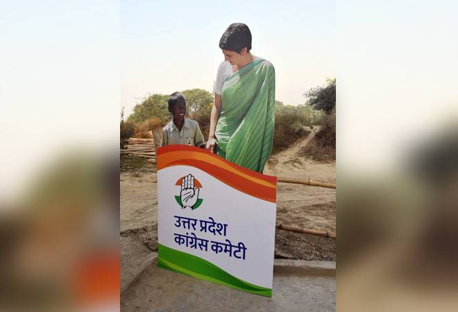 From Nehru's Allahabad to Modi's Varanasi: Priyanka Gandhi embarks on 'Ganga Yatra' From Nehru's Allahabad to Modi's Varanasi: Priyanka Gandhi embarks on 'Ganga Yatra'