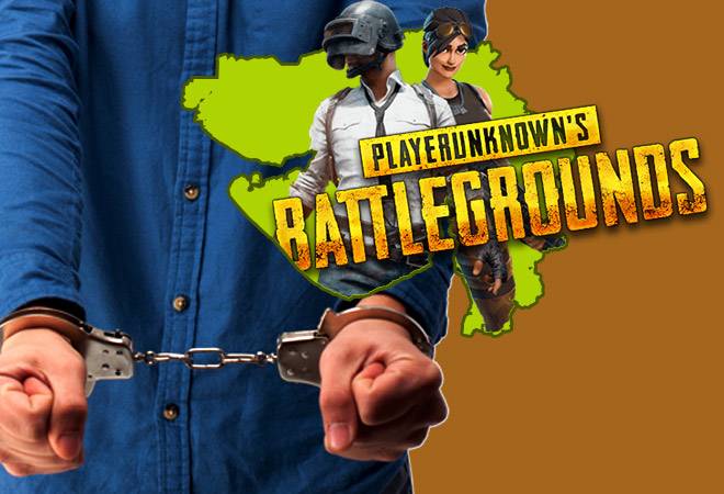 10 People have been booked for violating PUBG ban in Rajkot 10 People have been booked for violating PUBG ban in Rajkot