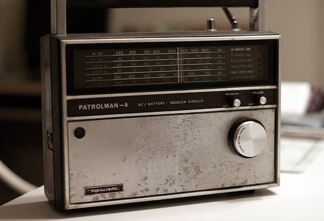 The radio spends of the current government has gone up by 25 per cent. Representative image. The radio spends of the current government has gone up by 25 per cent. Representative image.