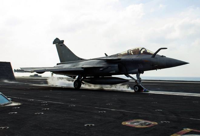 Rafale review petition: Supreme Court reserves order on Centre's objection to plaintiffs citing secret documents