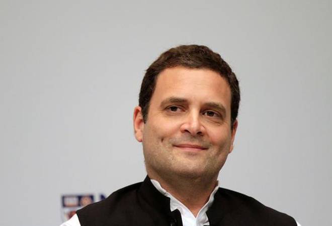 Congress president Rahul Gandhi promised an annual income of Rs 72,000 to some 5 crore families. Congress president Rahul Gandhi promised an annual income of Rs 72,000 to some 5 crore families.
