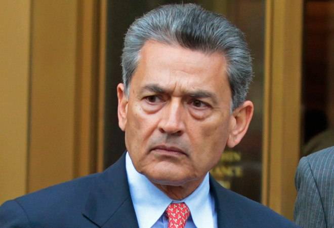 Rajat Gupta has recently written a book titled 'Where the Mind is Without Fear'. Rajat Gupta has recently written a book titled 'Where the Mind is Without Fear'.