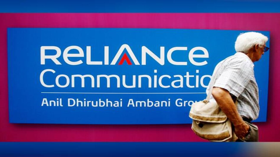 Lenders sell 12 crore pledged shares of RCom Lenders sell 12 crore pledged shares of RCom