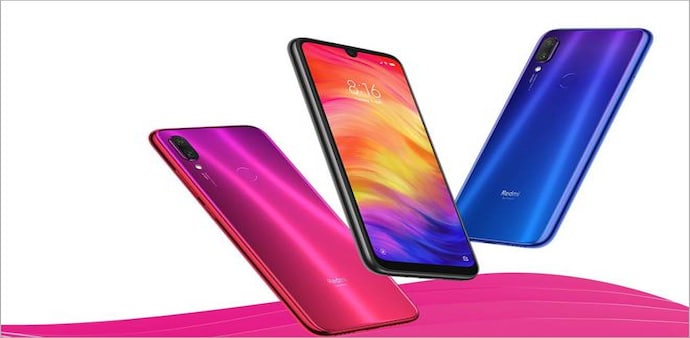 Xiaomi Redmi Note 7 Pro comes with a 48-MP rear camera Xiaomi Redmi Note 7 Pro comes with a 48-MP rear camera