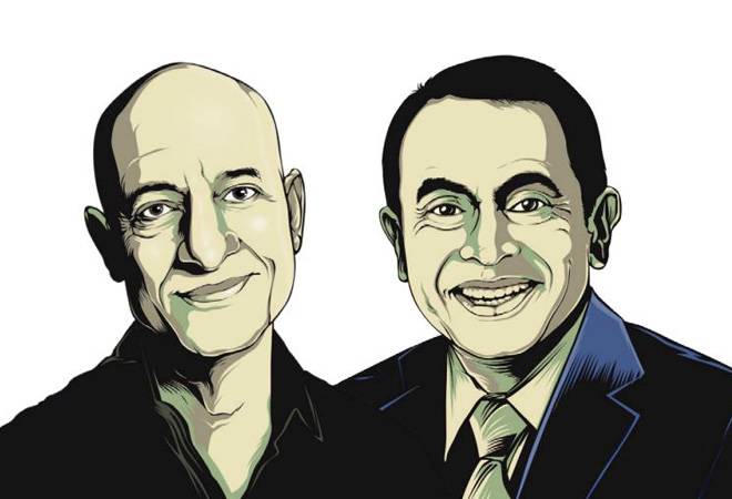 John Boudreau and Ravin Jesuthasan John Boudreau and Ravin Jesuthasan