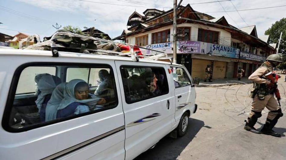 Govt imposes ban on Kashmir-based Jamaat-e-Islami party for 5 years Govt imposes ban on Kashmir-based Jamaat-e-Islami party for 5 years