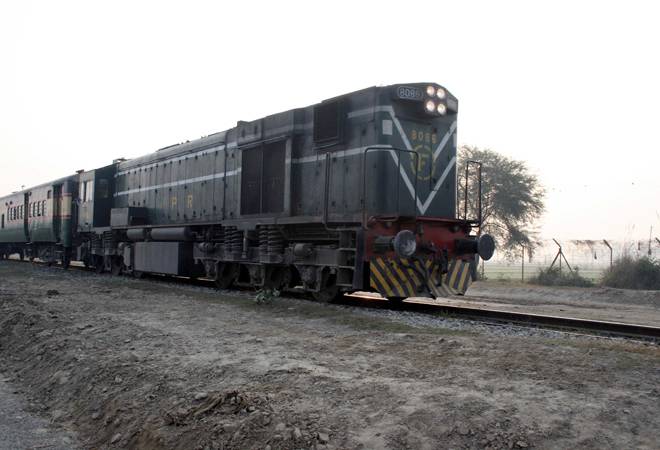 Samjhauta Express service was suspended in the face of tension between India and Pakistan. Photo credit: Wikimedia Commons Samjhauta Express service was suspended in the face of tension between India and Pakistan. Photo credit: Wikimedia Commons