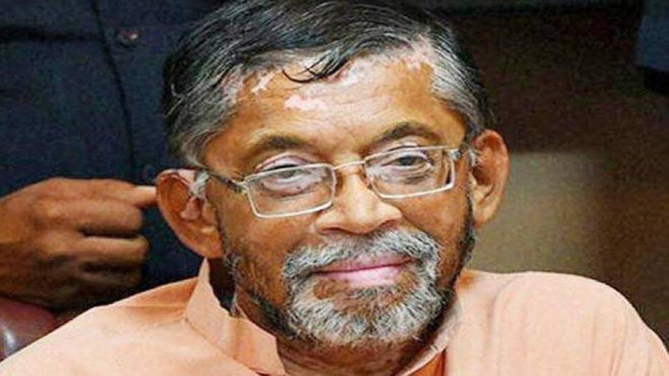 Labour Minister Santosh Gangwar Labour Minister Santosh Gangwar