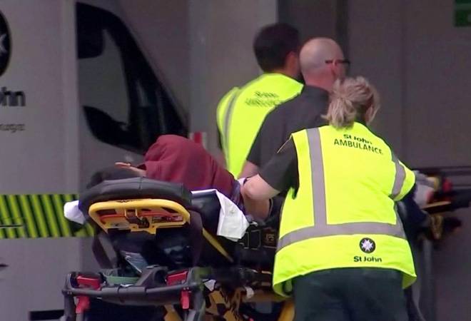 The attacker, identified by authorities as Australia-born Brenton Tarrant, 28, reportedly targeted immigrants during Friday prayers. Photo: Reuters The attacker, identified by authorities as Australia-born Brenton Tarrant, 28, reportedly targeted immigrants during Friday prayers. Photo: Reuters