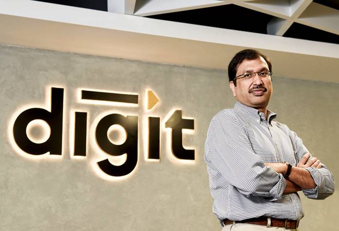 Kamesh Goyal, Founder-Chairman of Digit Insurance / Photograph by Lantern Camera Kamesh Goyal, Founder-Chairman of Digit Insurance / Photograph by Lantern Camera