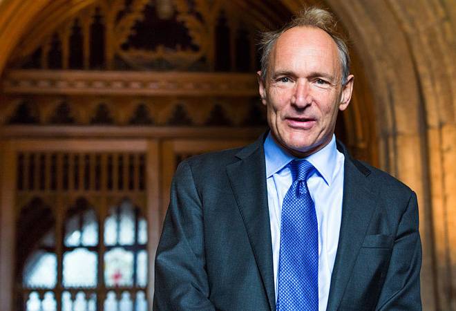 Tim Berners-Lee: Inventor of the web Tim Berners-Lee: Inventor of the web