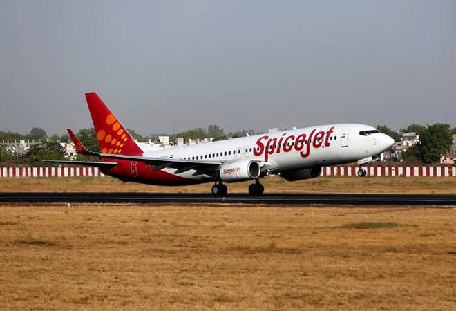SpiceJet grounds 14 Boeing 737 MAX 8 planes SpiceJet grounds 14 Boeing 737 MAX 8 planes