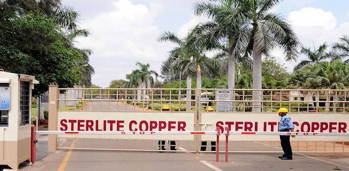 Vedanta says it is exploring legal measures to reopen the Sterling Copper plant in Tuticorin. Vedanta says it is exploring legal measures to reopen the Sterling Copper plant in Tuticorin.