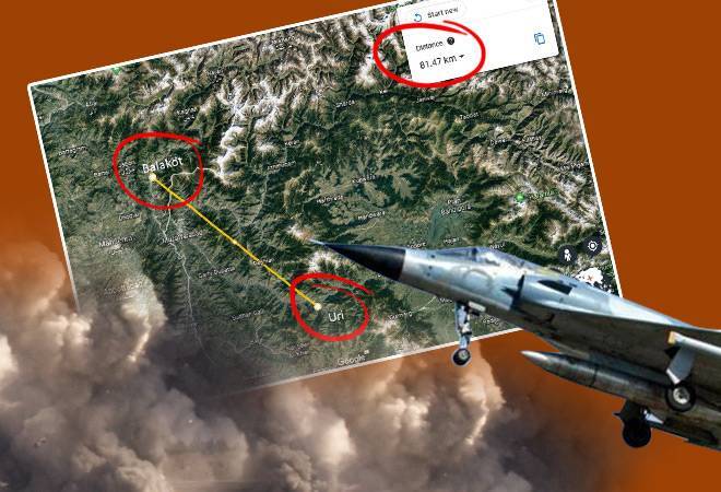 Satellite images show JeM's madrasa still standing where IAF dropped bomb