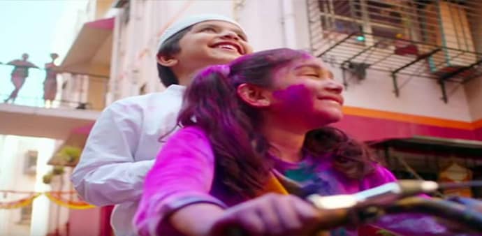 Surf Excel ad: Detergent brand faces backlash for Holi ad Surf Excel ad: Detergent brand faces backlash for Holi ad