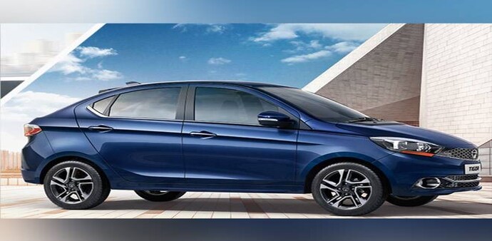 The Rs 1 lakh discount on the Tigor facelift is valid till March 31 The Rs 1 lakh discount on the Tigor facelift is valid till March 31