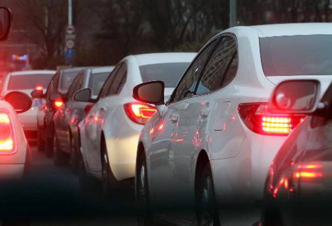 India's financial capital Mumbai pipped other cities to become the most car-congested city in India as the density of private cars soared by 18 per cent in just two years. India's financial capital Mumbai pipped other cities to become the most car-congested city in India as the density of private cars soared by 18 per cent in just two years.