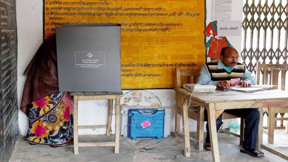 Lok Sabha Elections 2019/Picture for representational purpose Lok Sabha Elections 2019/Picture for representational purpose