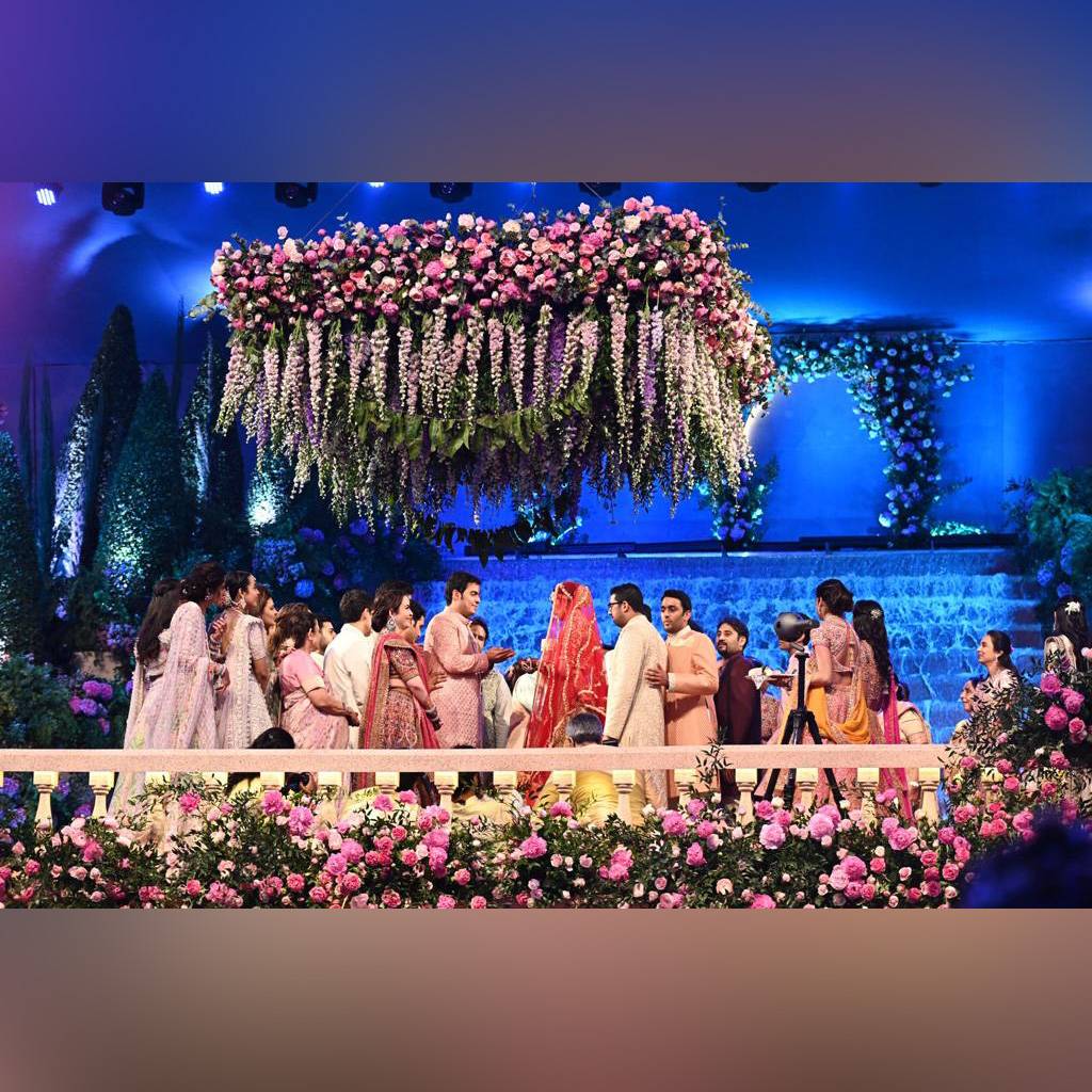 Akash Ambani-Shloka Mehta wedding Akash Ambani-Shloka Mehta wedding