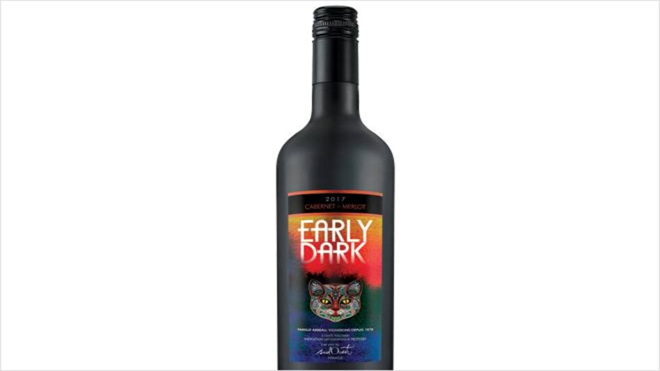Early Dark by veteran winemaker Abhay Kewadkar Early Dark by veteran winemaker Abhay Kewadkar