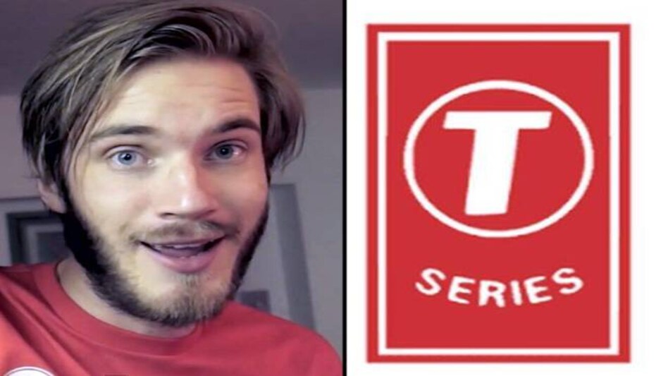 T-Series takes the crown of number 1 channel on YouTube from PewDiePie, but only for few hours T-Series takes the crown of number 1 channel on YouTube from PewDiePie, but only for few hours