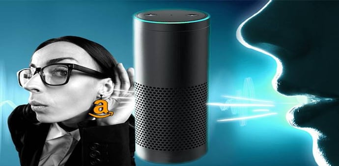 Amazon employees are listening Amazon employees are listening