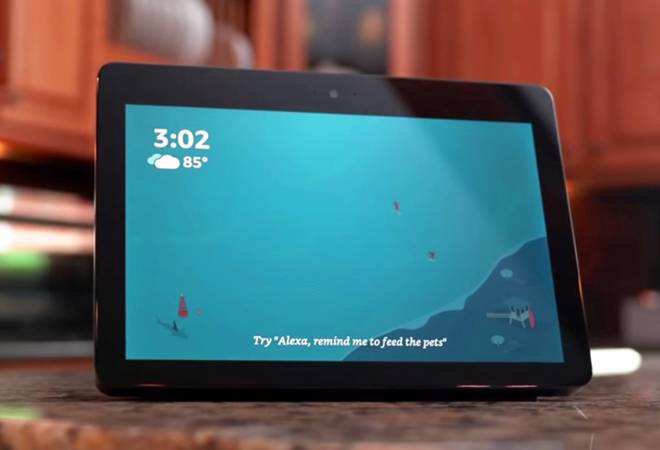 Amazon launches Echo Show for Rs 22,999 Amazon launches Echo Show for Rs 22,999