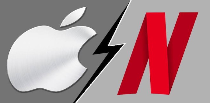 Netflix has ended support for Apple's AirPlay Netflix has ended support for Apple's AirPlay