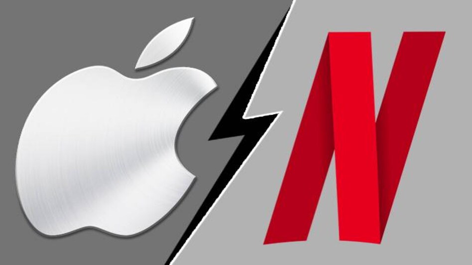 Netflix has ended support for Apple's AirPlay Netflix has ended support for Apple's AirPlay