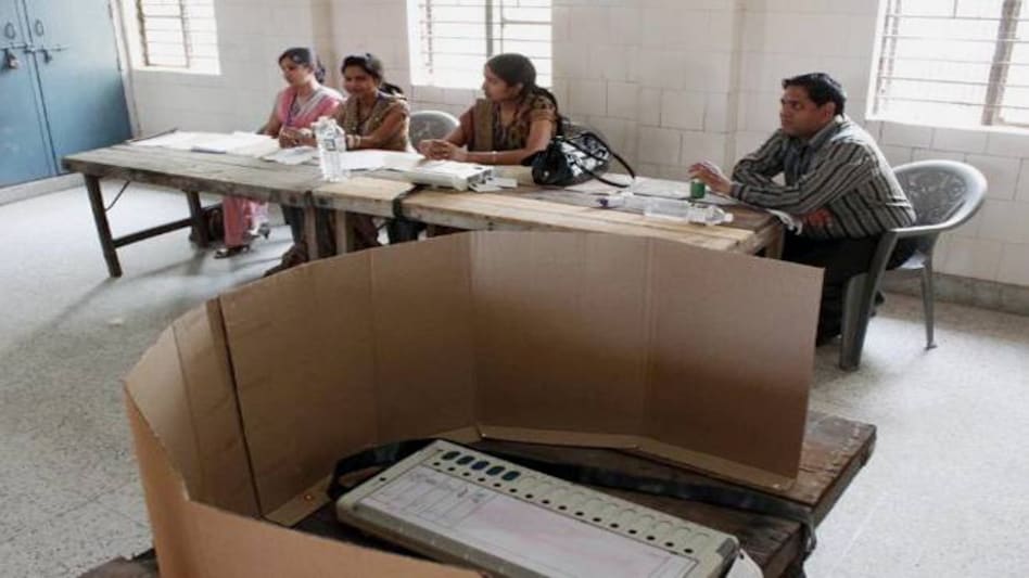 Arunachal Pradesh will simultaneously vote today for both Lok Sabha (LS) and legislative assembly in phase 1 of the general elections. The results will be declared on May 23. Arunachal Pradesh will simultaneously vote today for both Lok Sabha (LS) and legislative assembly in phase 1 of the general elections. The results will be declared on May 23.