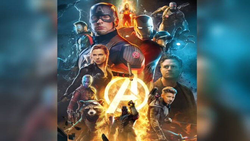 Avengers Endgame Box Office: MCU's superhero film earns Rs 1,186 cr; eyes to gross Rs 5,600 cr in 1st weekend Avengers Endgame Box Office: MCU's superhero film earns Rs 1,186 cr; eyes to gross Rs 5,600 cr in 1st weekend